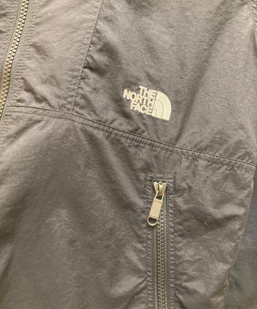 THE NORTH FACE（ザ ノース フェイス）THE NORTH FACE (ザ ノース フェイス) コンパクトジャケット ブラック サイズ:Mの古着・服飾アイテム