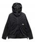 THE NORTH FACE（ザ ノース フェイス）の古着「コンパクトジャケット」｜ブラック