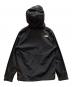 THE NORTH FACE (ザ ノース フェイス) コンパクトジャケット ブラック サイズ:M：7000円
