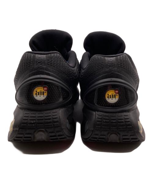 NIKE（ナイキ）NIKE (ナイキ) エア マックス DN ブラック サイズ: 27.5cの古着・服飾アイテム