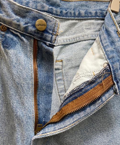 CarHartt（カーハート）CarHartt (カーハート) リラックスフィットデニムパンツ インディゴ サイズ:38/34の古着・服飾アイテム