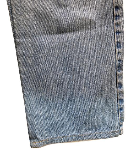 CarHartt（カーハート）CarHartt (カーハート) リラックスフィットデニムパンツ インディゴ サイズ:38/34の古着・服飾アイテム