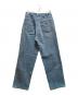 CarHartt (カーハート) リラックスフィットデニムパンツ インディゴ サイズ:38/34：7000円