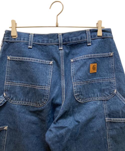 CarHartt（カーハート）CarHartt (カーハート) ルーズフィットペインターデニムパンツ インディゴ サイズ:32/30の古着・服飾アイテム