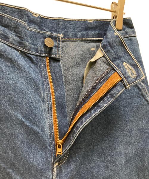 CarHartt（カーハート）CarHartt (カーハート) ルーズフィットペインターデニムパンツ インディゴ サイズ:32/30の古着・服飾アイテム
