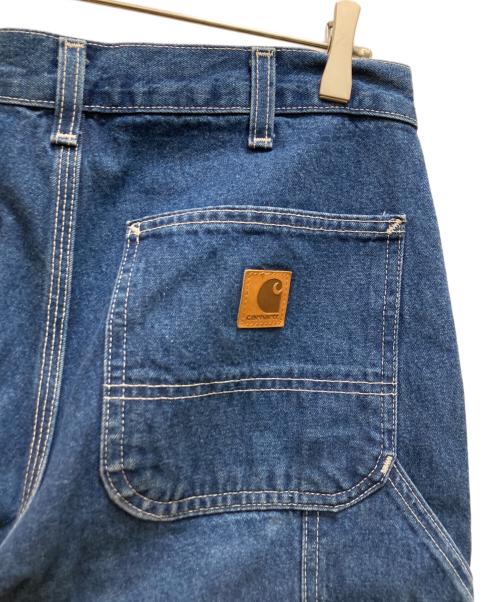 CarHartt（カーハート）CarHartt (カーハート) ルーズフィットペインターデニムパンツ インディゴ サイズ:32/30の古着・服飾アイテム