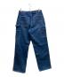 CarHartt (カーハート) ルーズフィットペインターデニムパンツ インディゴ サイズ:32/30：8000円