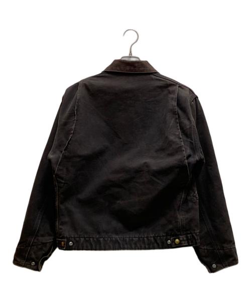 CarHartt（カーハート）CarHartt (カーハート) デトロイトジャケット ブラック サイズ:不明の古着・服飾アイテム