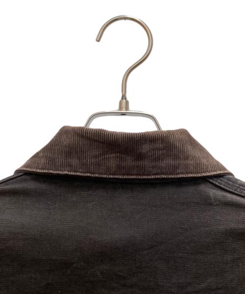 CarHartt（カーハート）CarHartt (カーハート) デトロイトジャケット ブラック サイズ:不明の古着・服飾アイテム