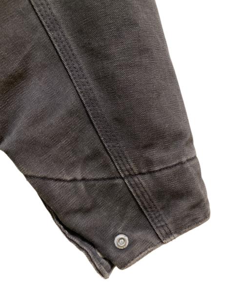 CarHartt（カーハート）CarHartt (カーハート) デトロイトジャケット ブラック サイズ:不明の古着・服飾アイテム