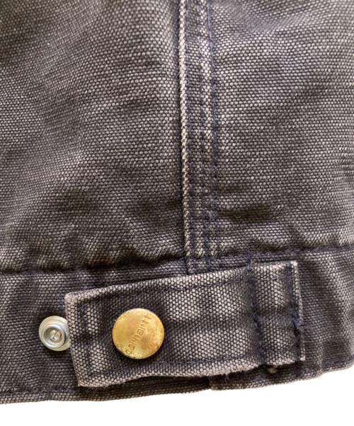 CarHartt（カーハート）CarHartt (カーハート) デトロイトジャケット ブラック サイズ:不明の古着・服飾アイテム