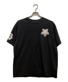 Bibiy.（ビビィ）の古着「BスターTシャツ」｜グレー