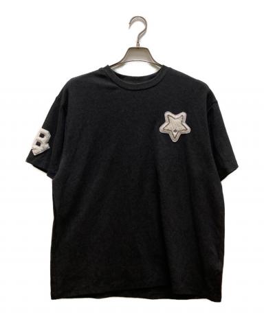 中古・古着通販】Bibiy. (ビビィ) BスターTシャツ グレー サイズ:free