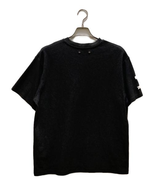 Bibiy.（ビビィ）Bibiy. (ビビィ) BスターTシャツ グレー サイズ:freeの古着・服飾アイテム