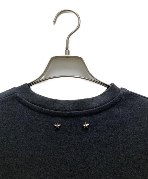 Bibiy.（ビビィ）Bibiy. (ビビィ) BスターTシャツ グレー サイズ:freeの古着・服飾アイテム