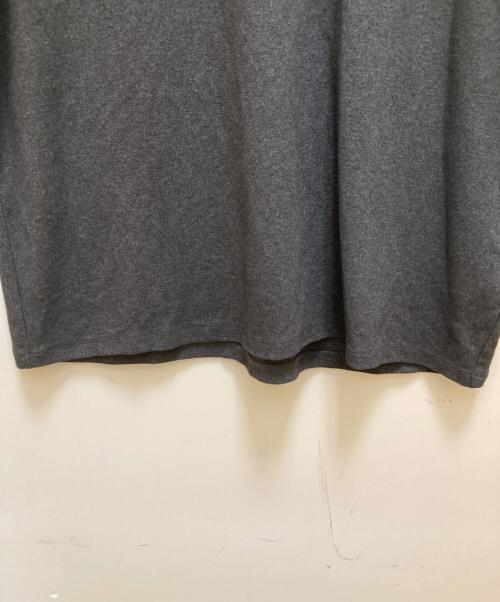 Bibiy.（ビビィ）Bibiy. (ビビィ) BスターTシャツ グレー サイズ:freeの古着・服飾アイテム