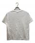 AMI PARIS (アミ パリス) ハートロゴTシャツ ホワイト サイズ:Ⅼ：7000円