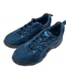 asics（アシックス）の古着「ゲル-ヌノビキ」｜ブラック