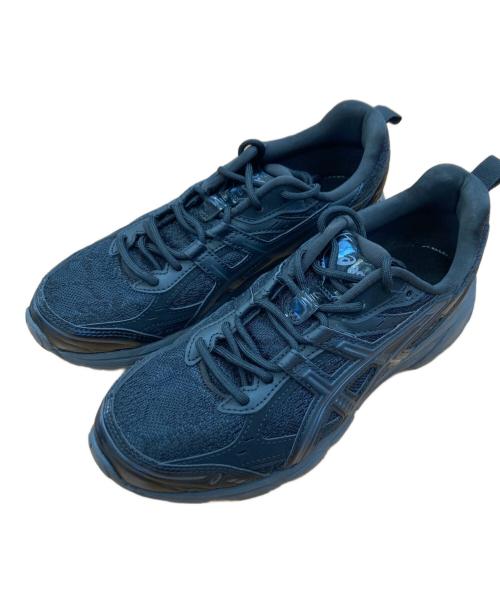 asics（アシックス）asics (アシックス) ゲル-ヌノビキ ブラック サイズ:24の古着・服飾アイテム