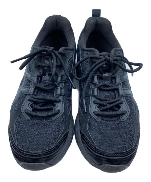 asics（アシックス）asics (アシックス) ゲル-ヌノビキ ブラック サイズ:24の古着・服飾アイテム
