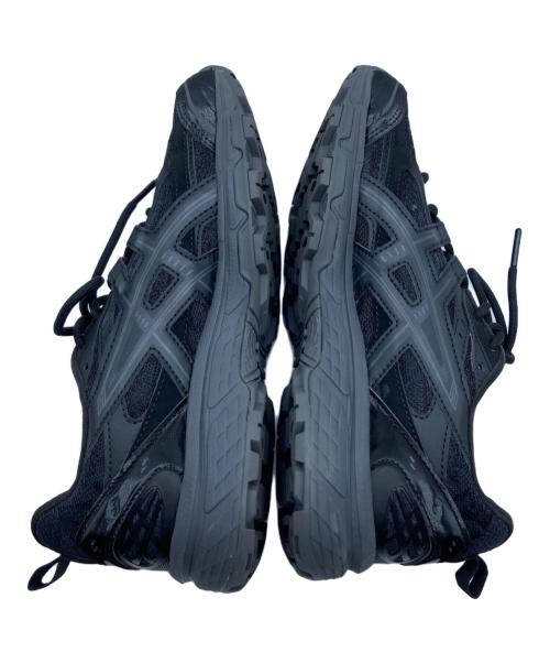 asics（アシックス）asics (アシックス) ゲル-ヌノビキ ブラック サイズ:24の古着・服飾アイテム
