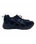中古・古着 asics (アシックス) ゲル-ヌノビキ ブラック サイズ:24：7000円