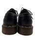 中古・古着 Dr.Martens (ドクターマーチン) イエローステッチ ブローグ シューズ ブラック サイズ:UK3：14000円