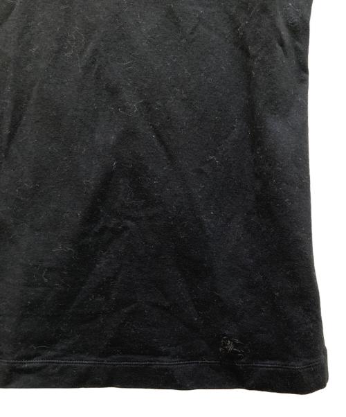 BURBERRY LONDON（バーバリーロンドン）BURBERRY LONDON (バーバリーロンドン) ノバチェックスキッパーシャツ ブラック サイズ:2の古着・服飾アイテム