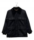Barbour×EDIFICEバブアー×エディフィス）の古着「別注 4ポケット BEDALE オイルドジャケット」｜ブルー