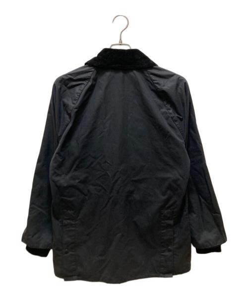 Barbour（バブアー）Barbour (バブアー) EDIFICE (エディフィス) 別注 4ポケット BEDALE オイルドジャケット ブルー サイズ:c34の古着・服飾アイテム