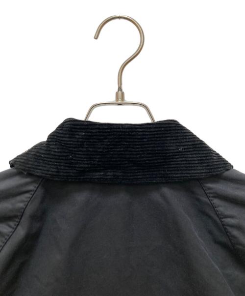 Barbour（バブアー）Barbour (バブアー) EDIFICE (エディフィス) 別注 4ポケット BEDALE オイルドジャケット ブルー サイズ:c34の古着・服飾アイテム