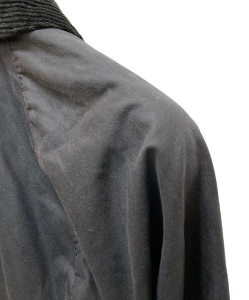 Barbour（バブアー）Barbour (バブアー) EDIFICE (エディフィス) 別注 4ポケット BEDALE オイルドジャケット ブルー サイズ:c34の古着・服飾アイテム