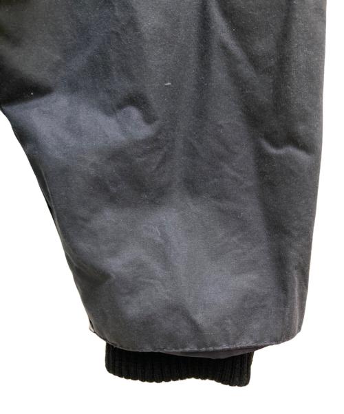 Barbour（バブアー）Barbour (バブアー) EDIFICE (エディフィス) 別注 4ポケット BEDALE オイルドジャケット ブルー サイズ:c34の古着・服飾アイテム