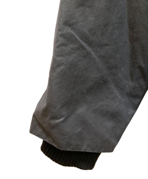 Barbour（バブアー）Barbour (バブアー) EDIFICE (エディフィス) 別注 4ポケット BEDALE オイルドジャケット ブルー サイズ:c34の古着・服飾アイテム