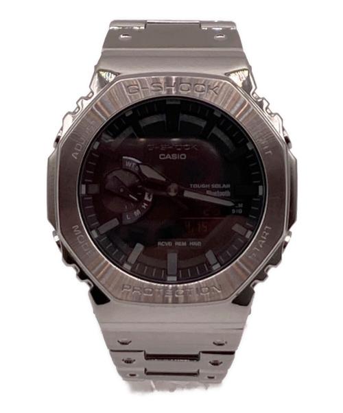 CASIO（カシオ）CASIO (カシオ) デジアナウォッチ ブラックの古着・服飾アイテム