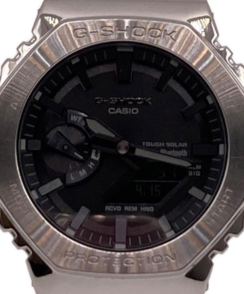 CASIO（カシオ）CASIO (カシオ) デジアナウォッチ ブラックの古着・服飾アイテム