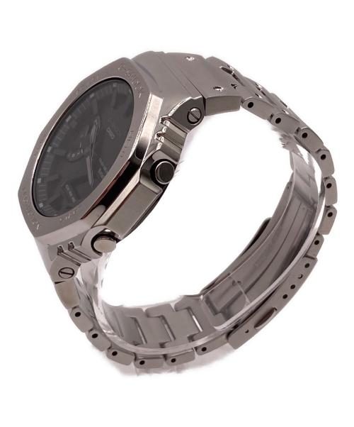 CASIO（カシオ）CASIO (カシオ) デジアナウォッチ ブラックの古着・服飾アイテム
