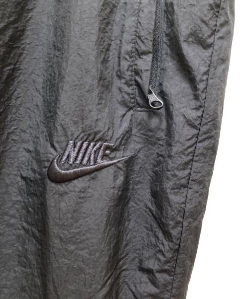 NIKE（ナイキ）NIKE (ナイキ) ビッグスウォッシュ ナイロンパンツ ブラック サイズ:XLの古着・服飾アイテム