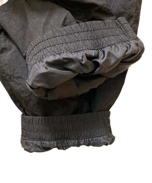 NIKE（ナイキ）NIKE (ナイキ) ビッグスウォッシュ ナイロンパンツ ブラック サイズ:XLの古着・服飾アイテム