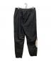 NIKE (ナイキ) ビッグスウォッシュ ナイロンパンツ ブラック サイズ:XL：6000円