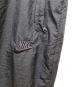 中古・古着 NIKE (ナイキ) ビッグスウォッシュ ナイロンパンツ ブラック サイズ:XL：6000円