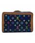 LOUIS VUITTON (ルイ ヴィトン) 2つ折り財布 ブラック：15000円
