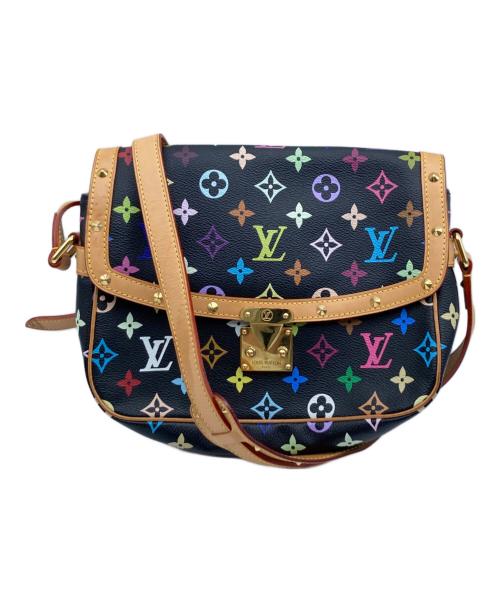 LOUIS VUITTON（ルイ ヴィトン）LOUIS VUITTON (ルイ ヴィトン) ショルダーバッグ ブラックの古着・服飾アイテム