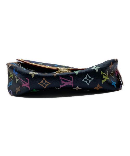 LOUIS VUITTON（ルイ ヴィトン）LOUIS VUITTON (ルイ ヴィトン) ショルダーバッグ ブラックの古着・服飾アイテム