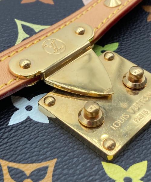 LOUIS VUITTON（ルイ ヴィトン）LOUIS VUITTON (ルイ ヴィトン) ショルダーバッグ ブラックの古着・服飾アイテム