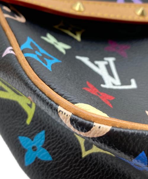 LOUIS VUITTON（ルイ ヴィトン）LOUIS VUITTON (ルイ ヴィトン) ショルダーバッグ ブラックの古着・服飾アイテム