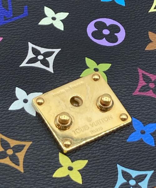 LOUIS VUITTON（ルイ ヴィトン）LOUIS VUITTON (ルイ ヴィトン) ショルダーバッグ ブラックの古着・服飾アイテム