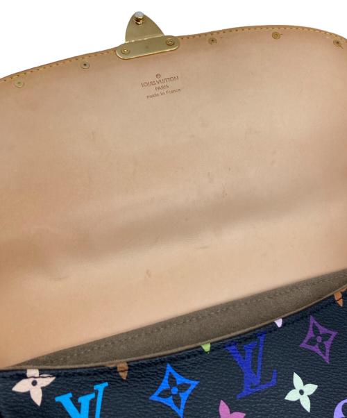 LOUIS VUITTON（ルイ ヴィトン）LOUIS VUITTON (ルイ ヴィトン) ショルダーバッグ ブラックの古着・服飾アイテム