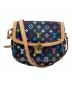 LOUIS VUITTON（ルイ ヴィトン）の古着「ショルダーバッグ」｜ブラック