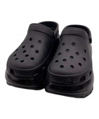 中古・古着通販】crocs (クロックス) メガクラッシュ クロッグ 厚底